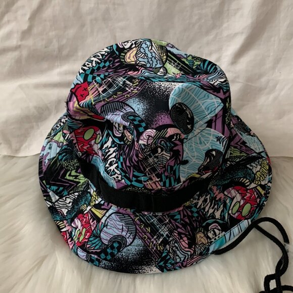 NEFF x DISNEY Mickey Mouse Bucket Hat Set of 2 NEW - Picture 3 of 6